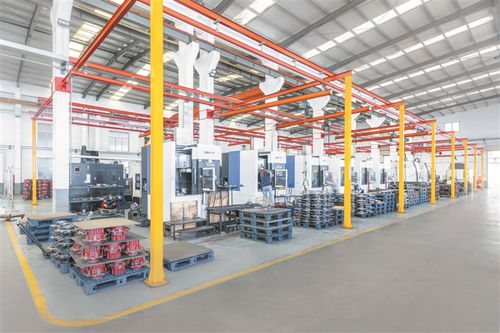 工業(yè)互聯(lián)網(wǎng)賦能傳統(tǒng)產業(yè)數(shù)字化轉型