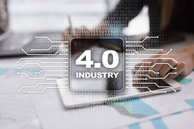 行業4.0。很多.互聯網的東西。智能制造理念。工業4.0 過程基礎設施。背景