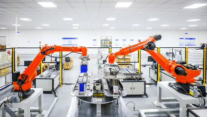 【央廣時評】促進數(shù)字技術(shù)與制造業(yè)深度融合 讓中國&ldquo;智&rdquo;造釋放更多活力