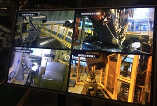 左手智能制造 右手互聯網 鋼鐵航母迎風再啟航