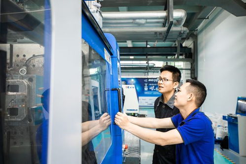 從訂單到設備都共享,揭陽日塑借 中央工廠 突圍丨走讀工業(yè)互聯(lián)網(wǎng)⑧